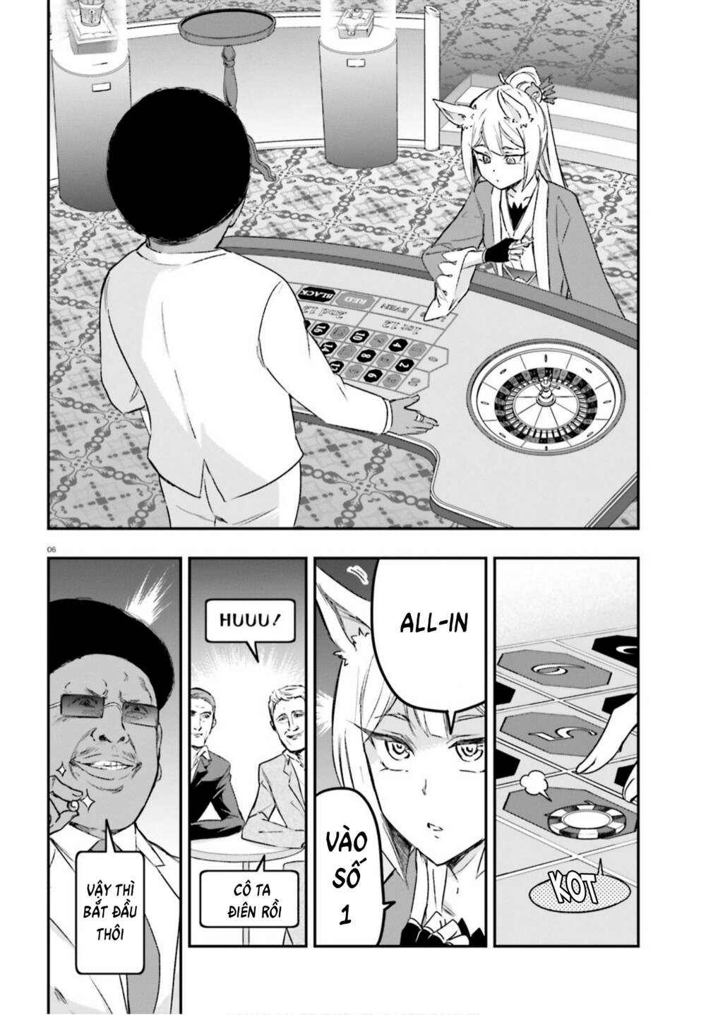 Mảnh ghép số phận - Chapter 129 - Page 5