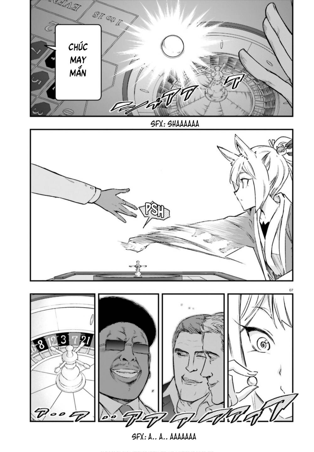 Mảnh ghép số phận - Chapter 129 - Page 6