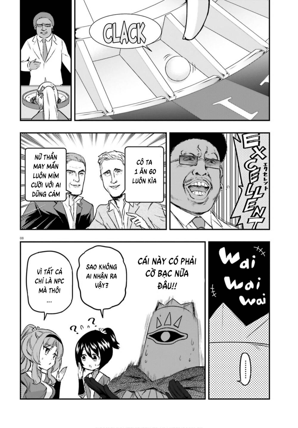 Mảnh ghép số phận - Chapter 129 - Page 7