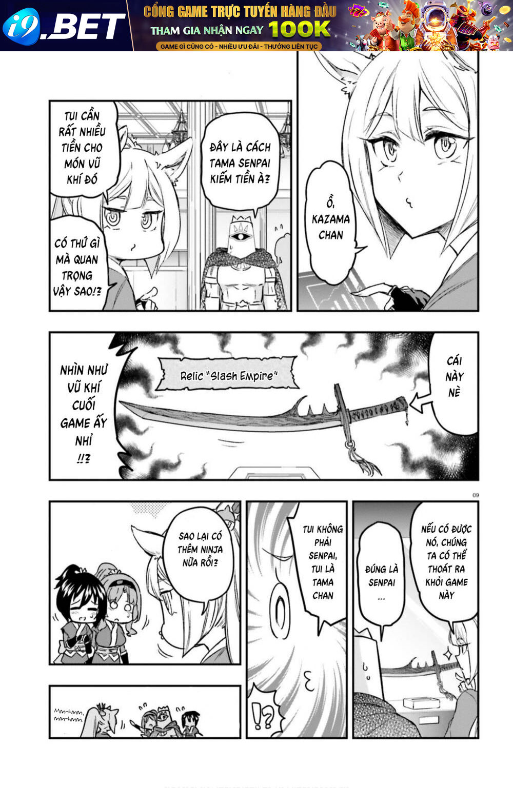 Mảnh ghép số phận - Chapter 129 - Page 8