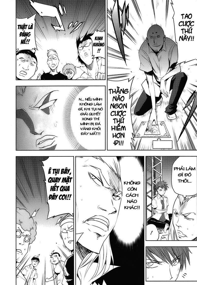 Mảnh ghép số phận - Chapter 13 - Page 9