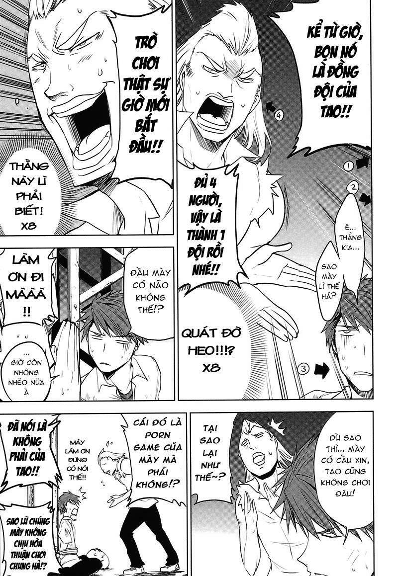 Mảnh ghép số phận - Chapter 13 - Page 10
