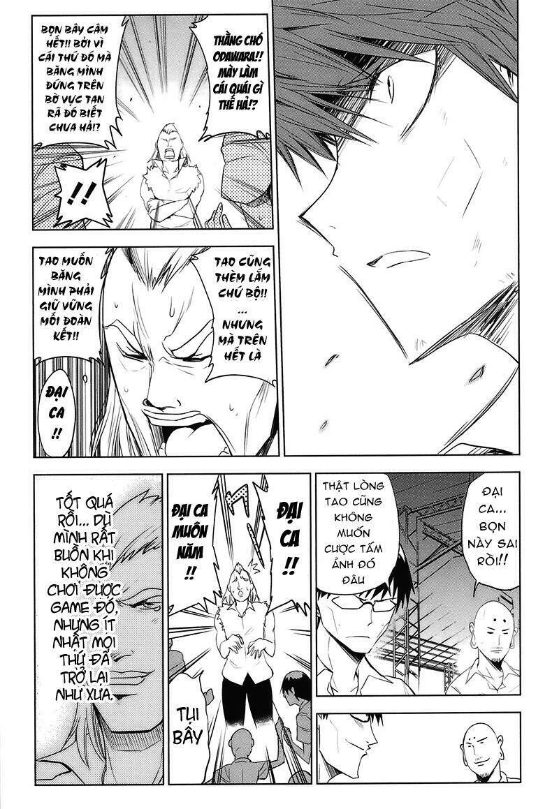 Mảnh ghép số phận - Chapter 13 - Page 12