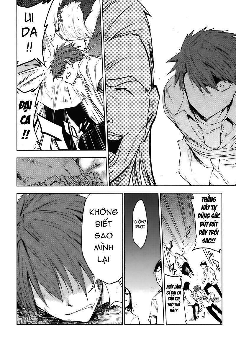 Mảnh ghép số phận - Chapter 13 - Page 13