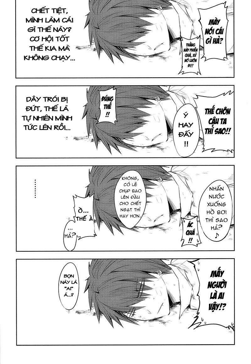 Mảnh ghép số phận - Chapter 13 - Page 14
