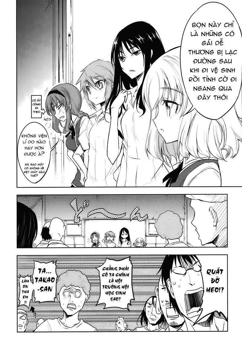 Mảnh ghép số phận - Chapter 13 - Page 15