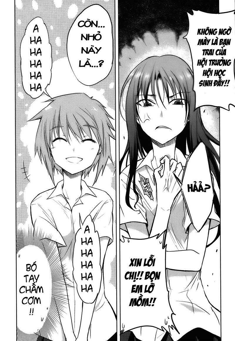Mảnh ghép số phận - Chapter 13 - Page 17