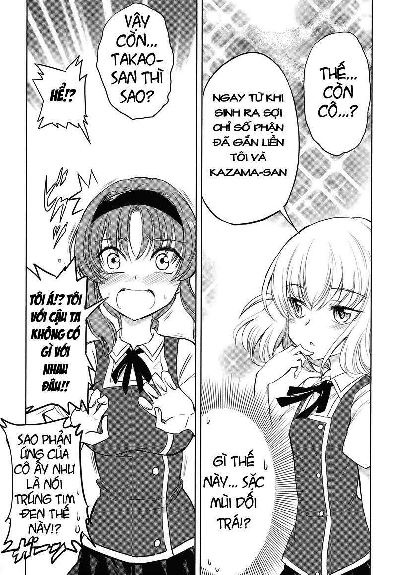 Mảnh ghép số phận - Chapter 13 - Page 18