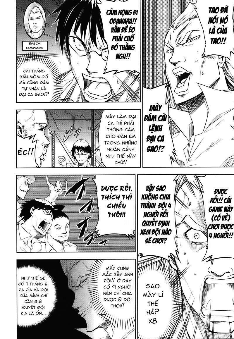 Mảnh ghép số phận - Chapter 13 - Page 3