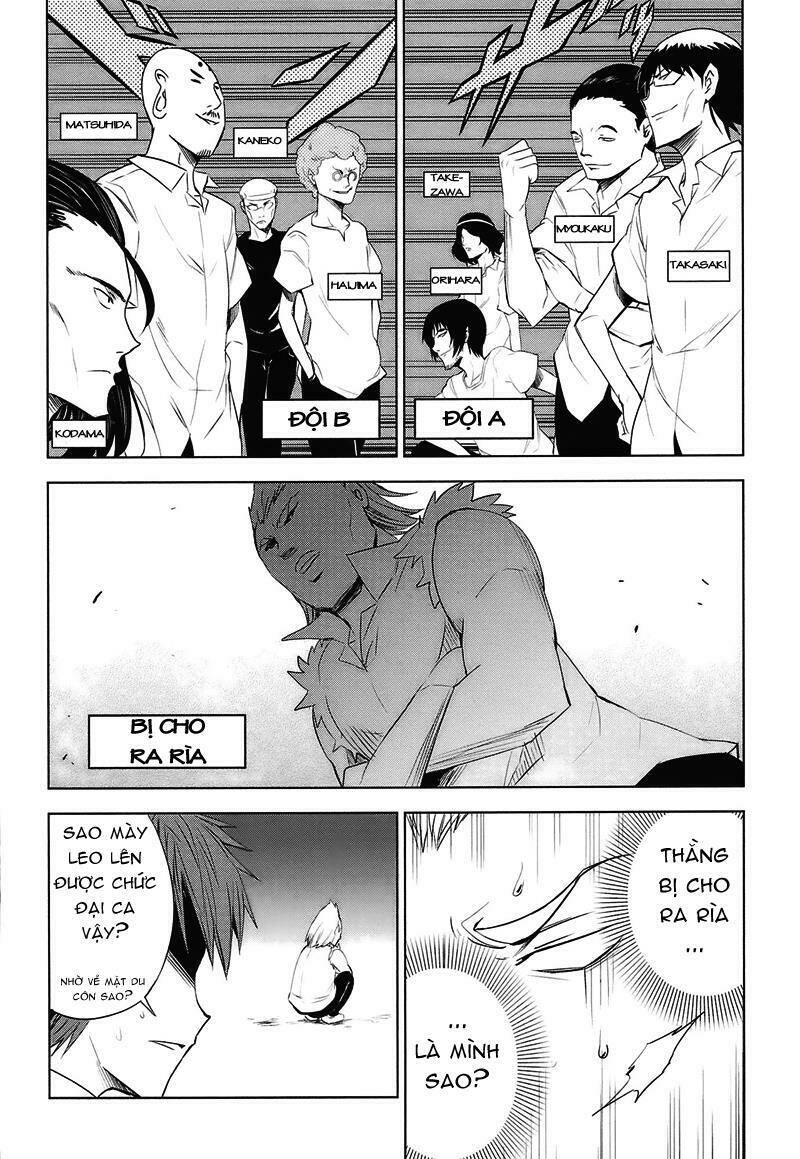 Mảnh ghép số phận - Chapter 13 - Page 4