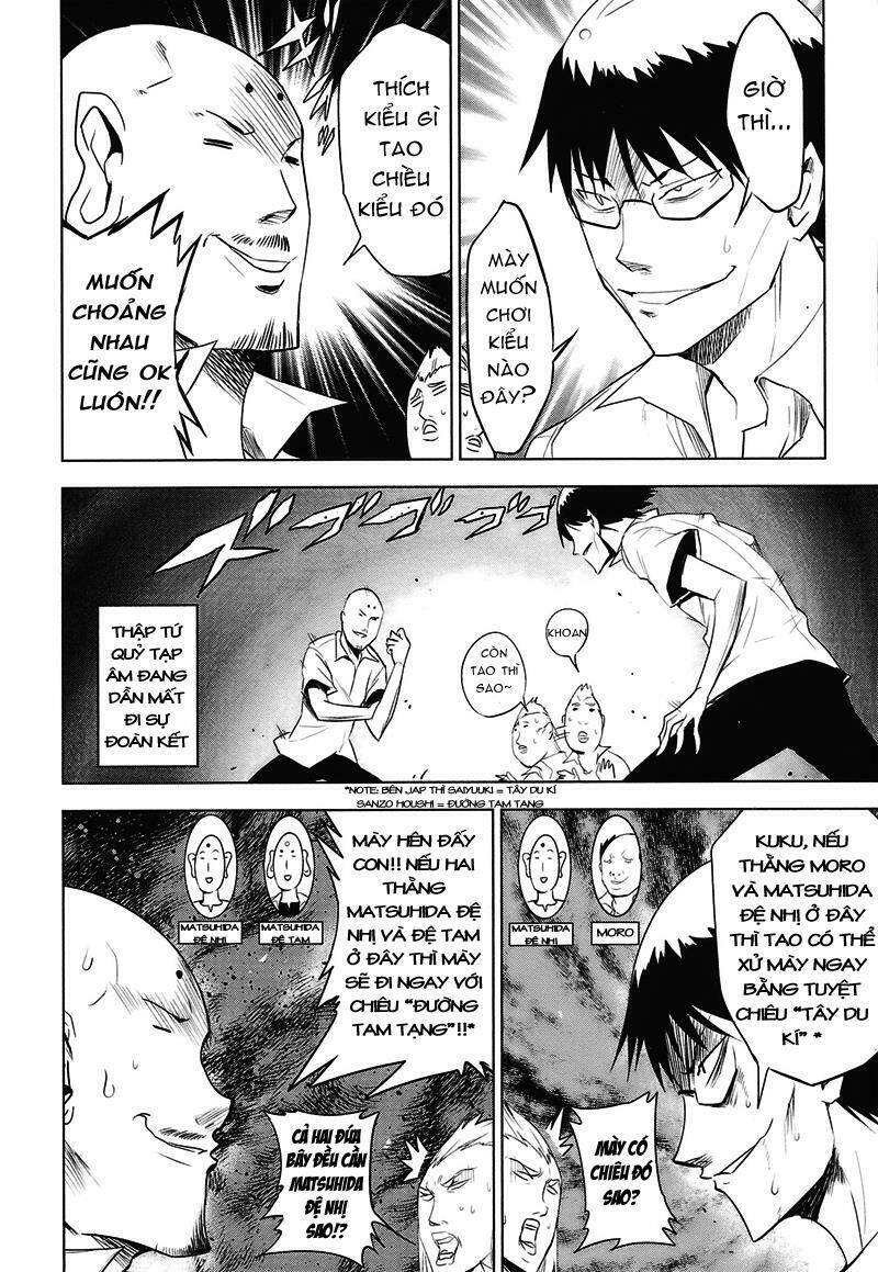 Mảnh ghép số phận - Chapter 13 - Page 5