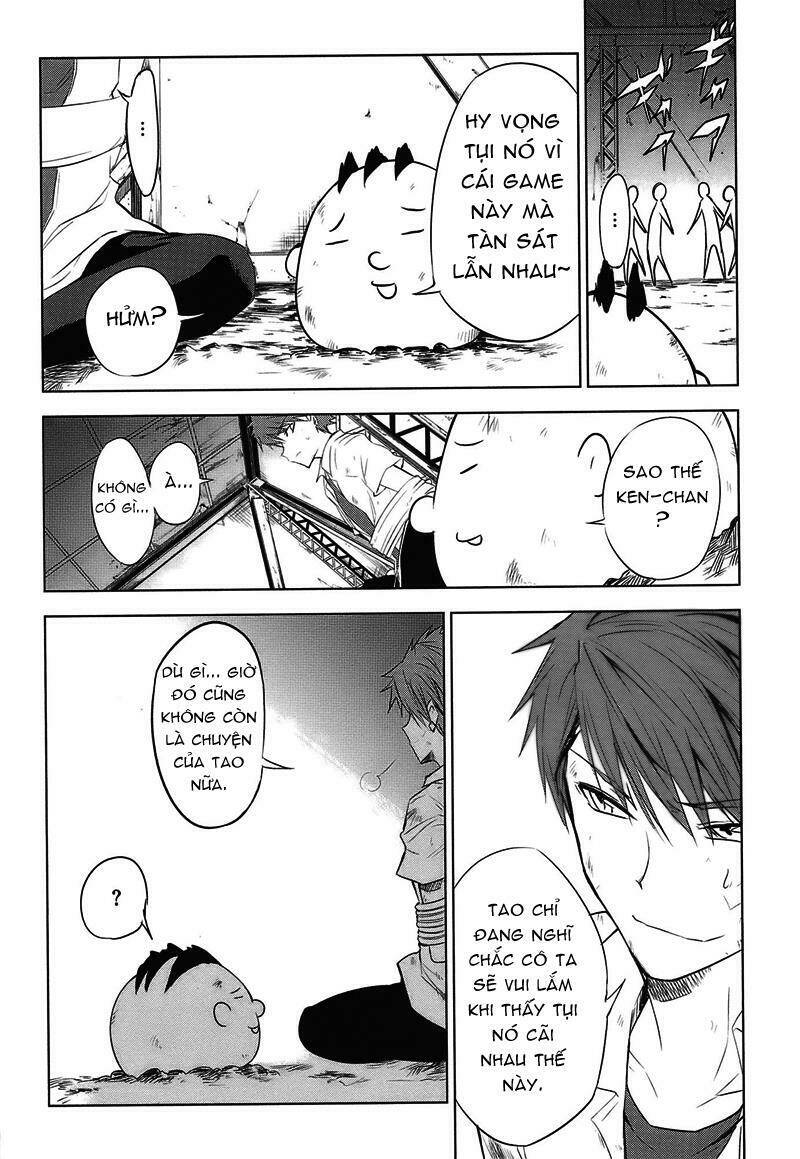 Mảnh ghép số phận - Chapter 13 - Page 6