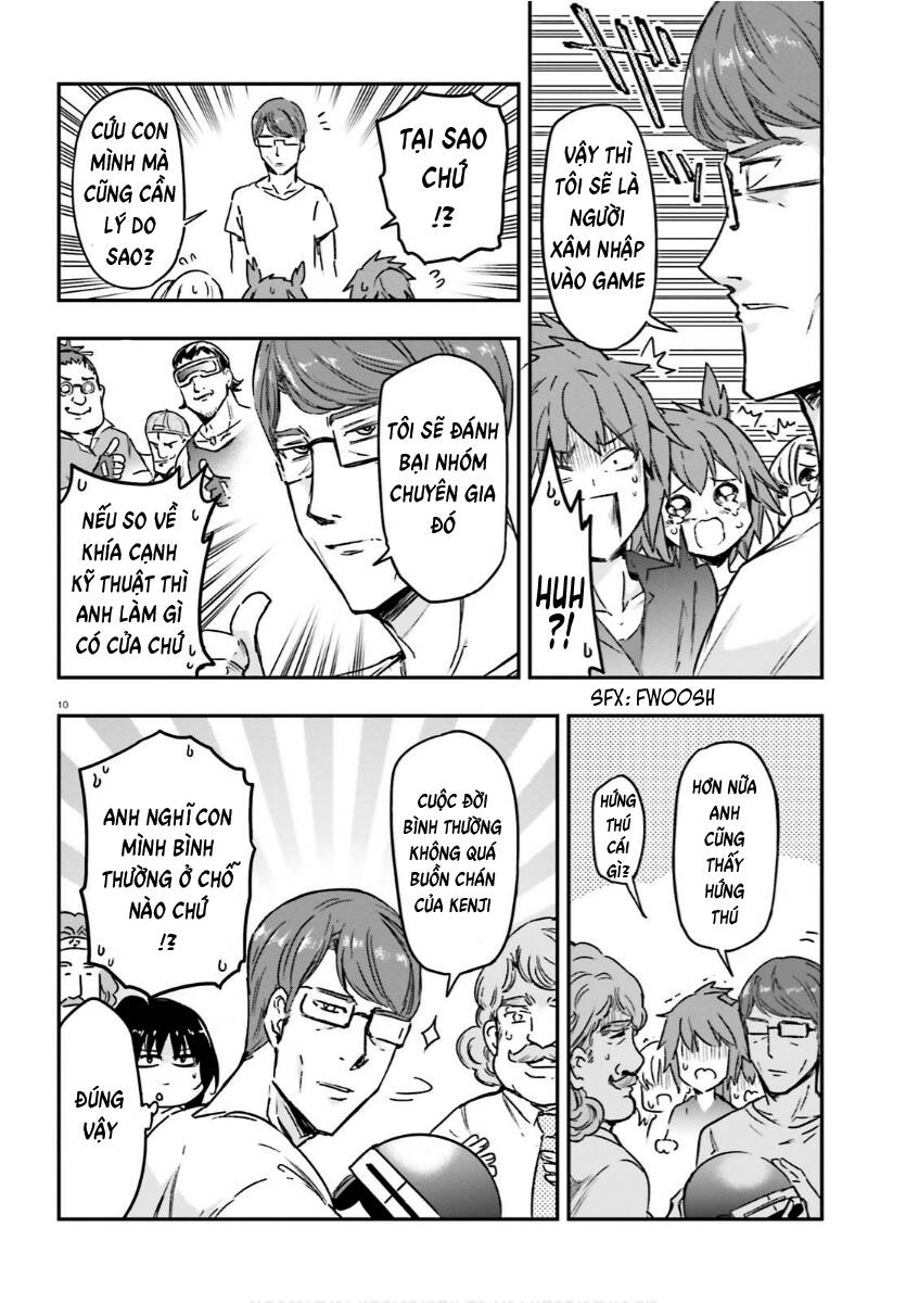 Mảnh ghép số phận - Chapter 130 - Page 9