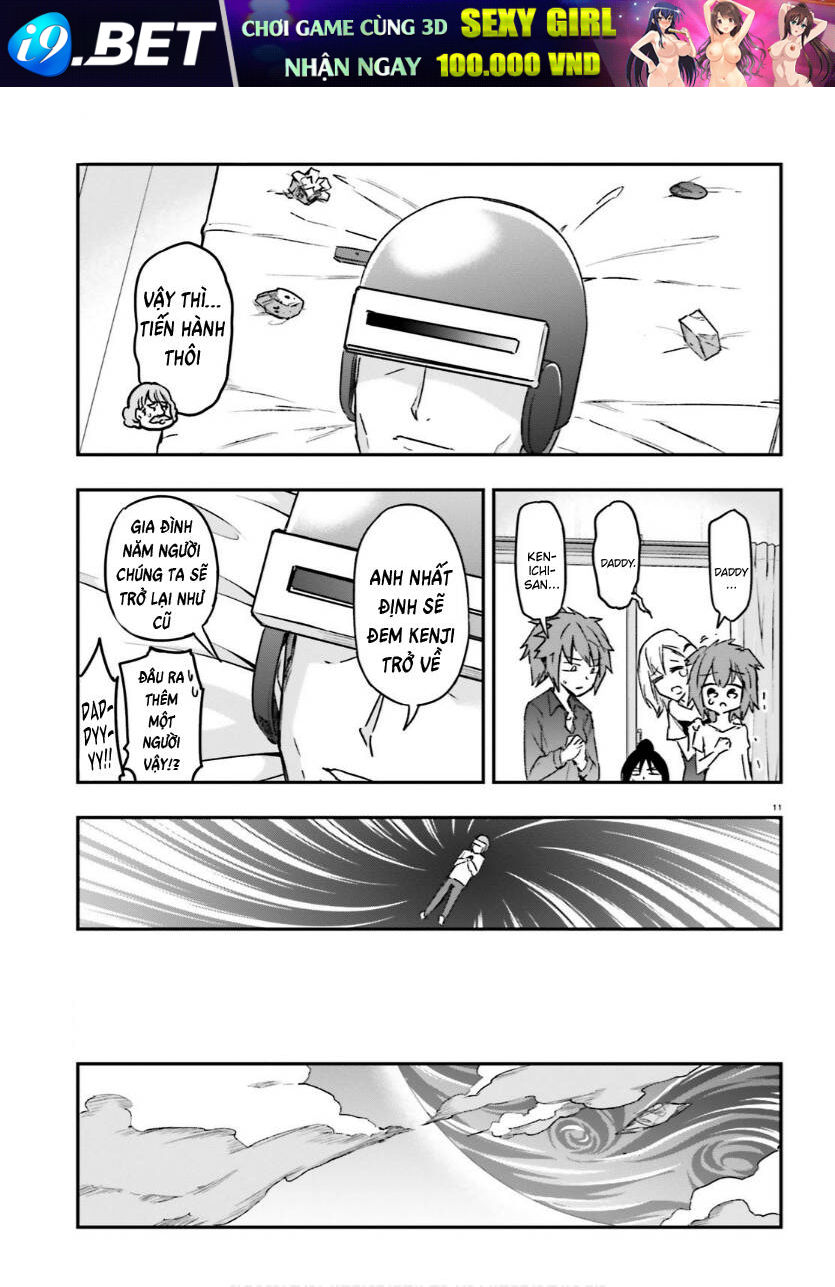 Mảnh ghép số phận - Chapter 130 - Page 10