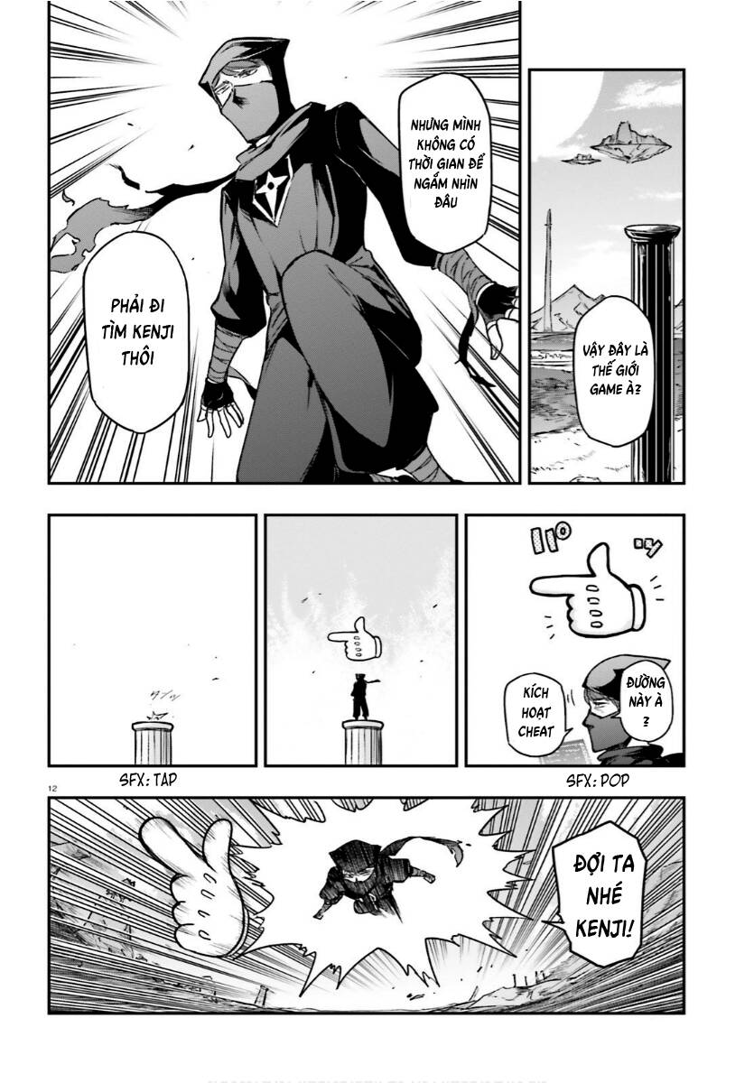 Mảnh ghép số phận - Chapter 130 - Page 11