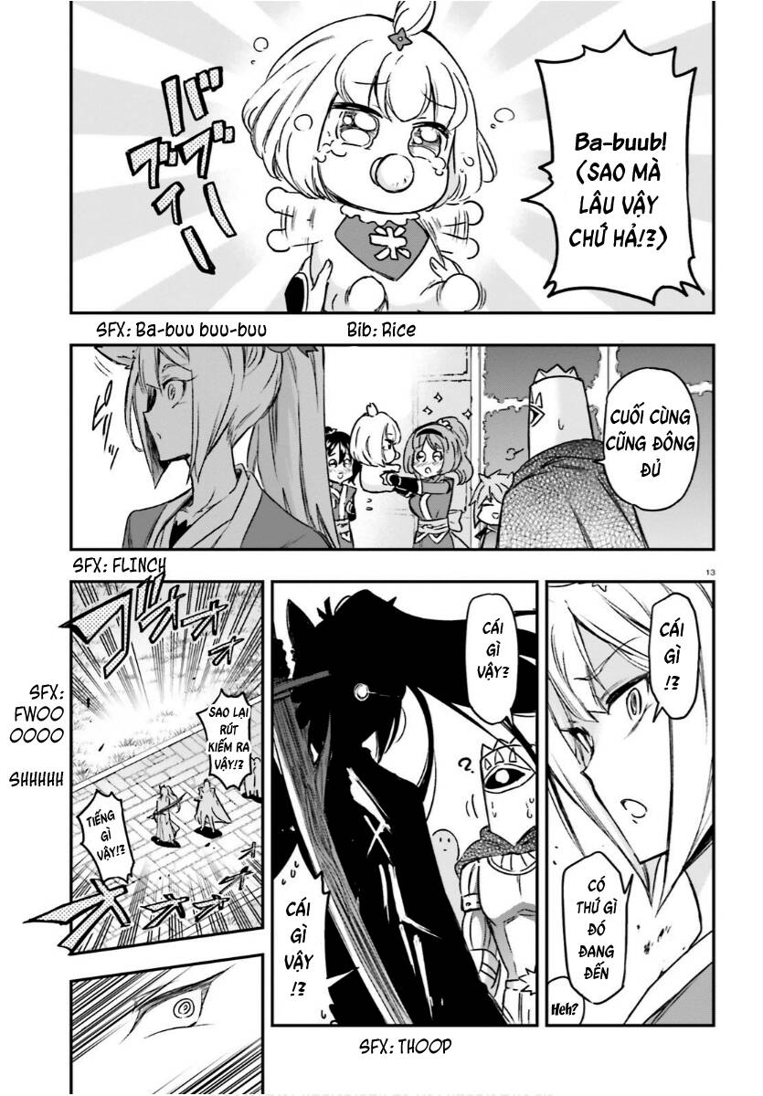 Mảnh ghép số phận - Chapter 130 - Page 12