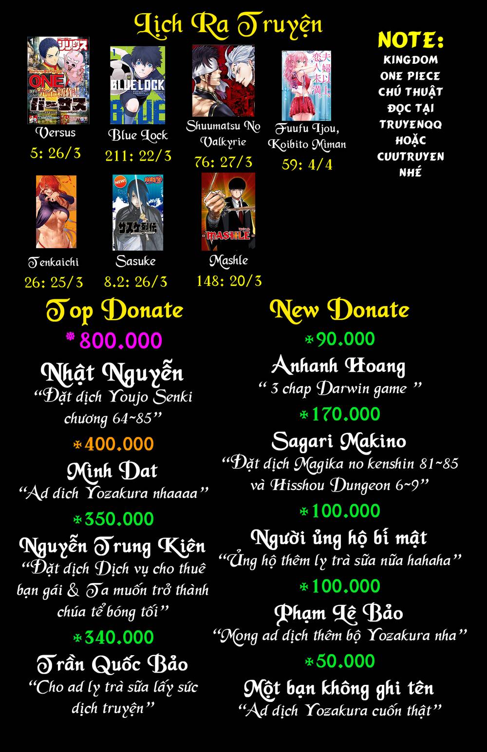 Mảnh ghép số phận - Chapter 130 - Page 15