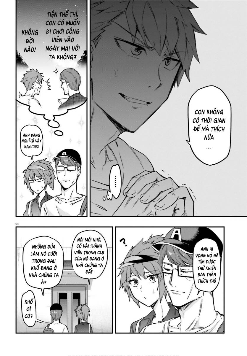 Mảnh ghép số phận - Chapter 130 - Page 3