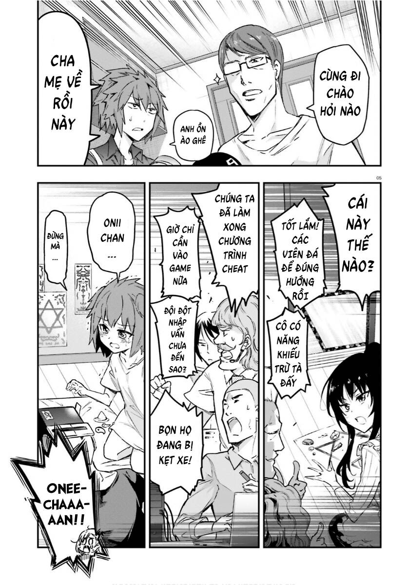 Mảnh ghép số phận - Chapter 130 - Page 4