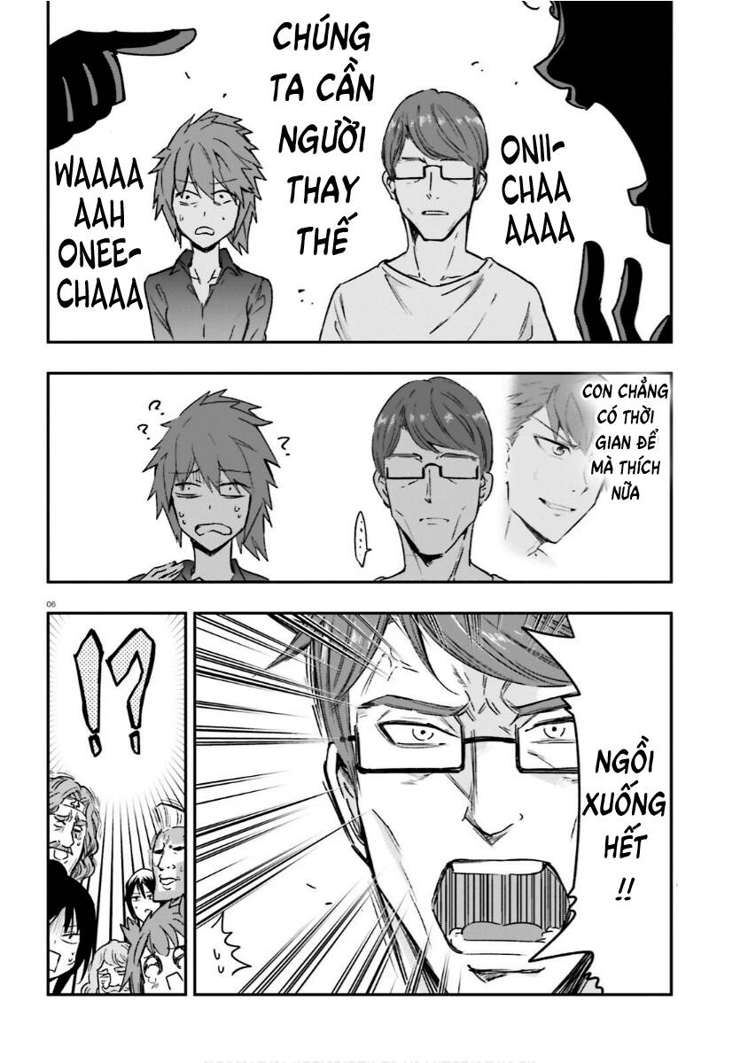 Mảnh ghép số phận - Chapter 130 - Page 5