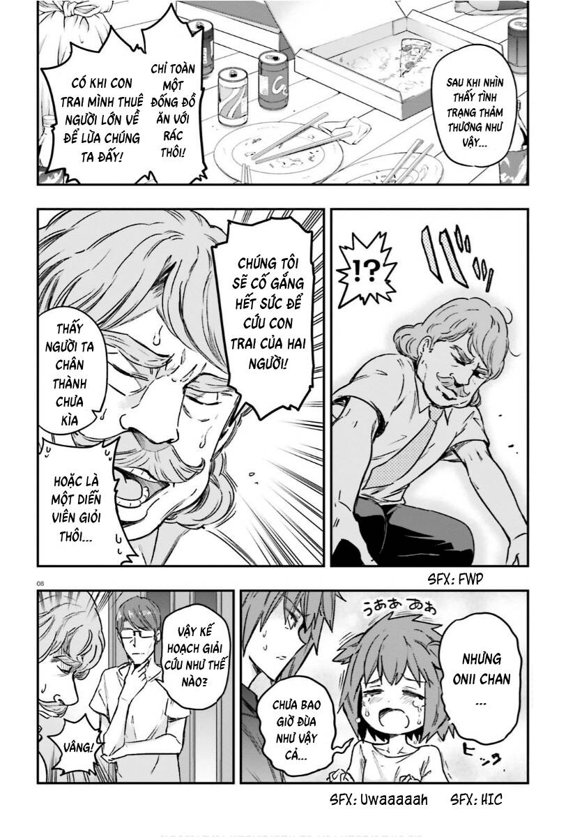 Mảnh ghép số phận - Chapter 130 - Page 7