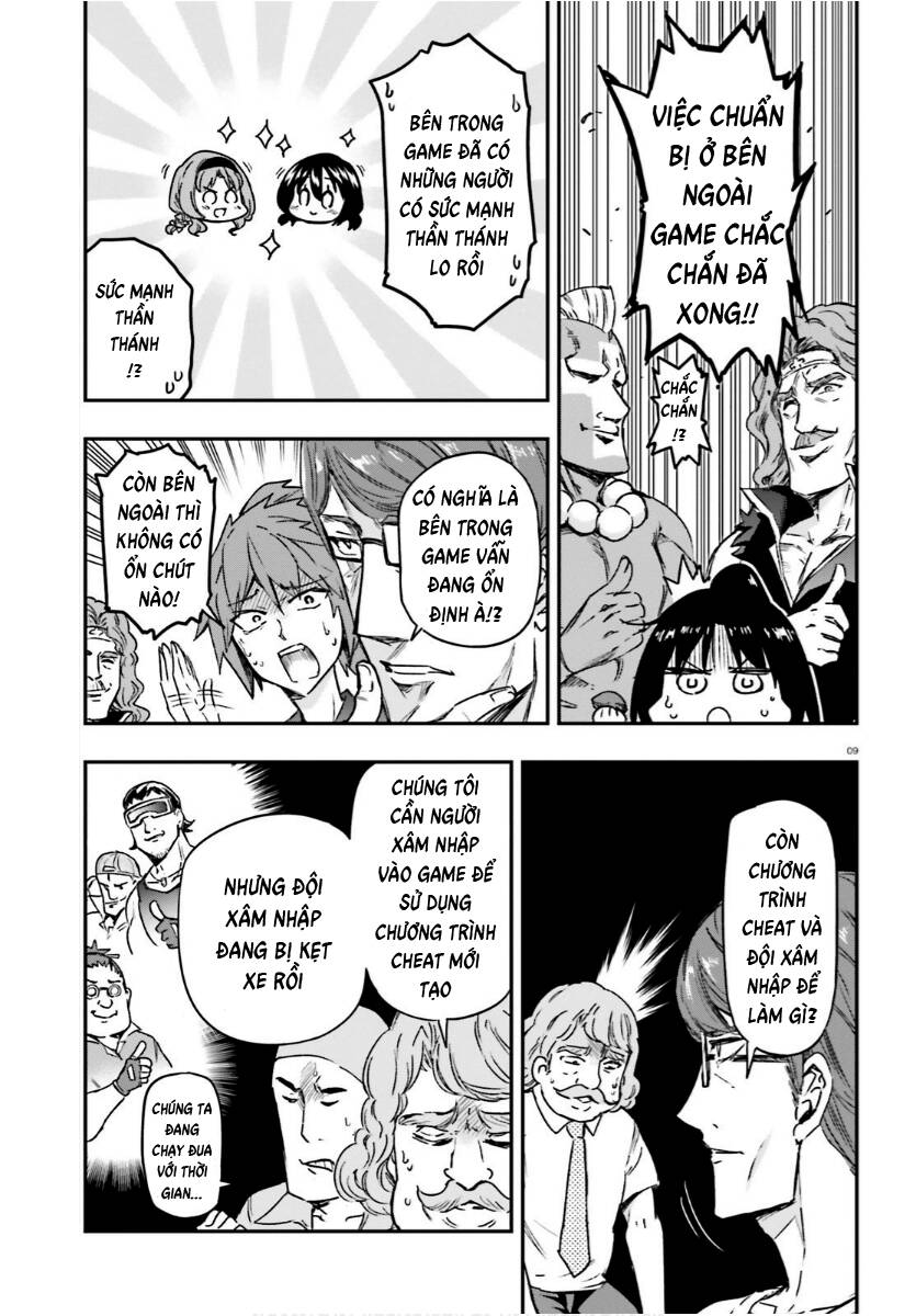 Mảnh ghép số phận - Chapter 130 - Page 8