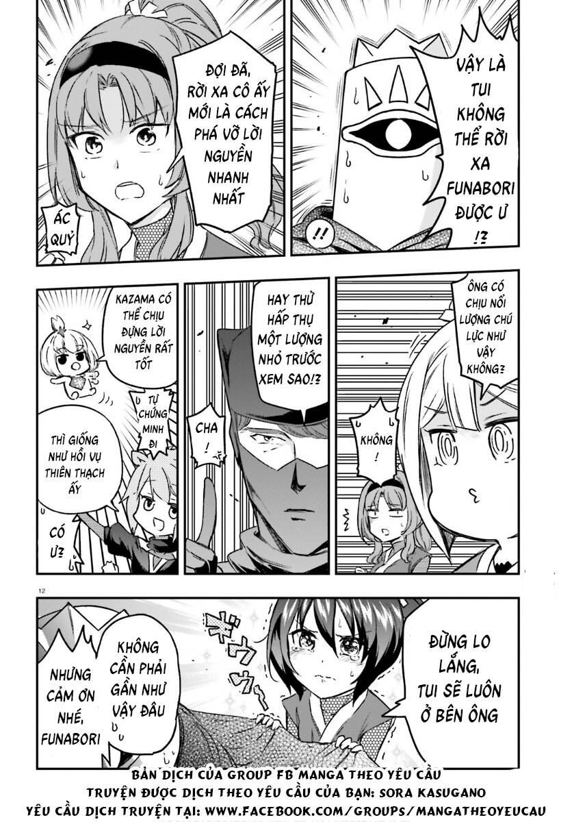 Mảnh ghép số phận - Chapter 131 - Page 11