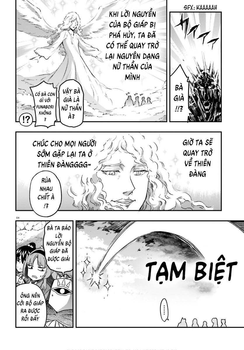 Mảnh ghép số phận - Chapter 131 - Page 3