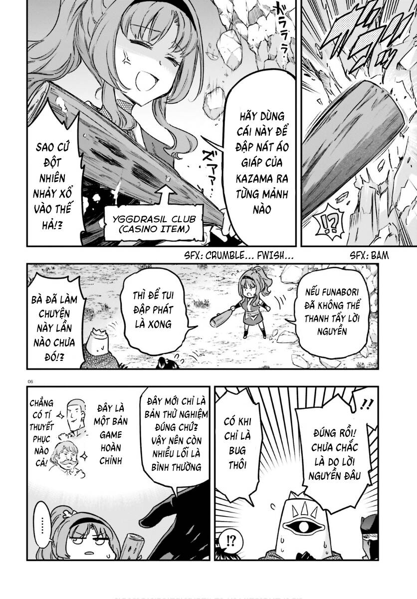 Mảnh ghép số phận - Chapter 131 - Page 5