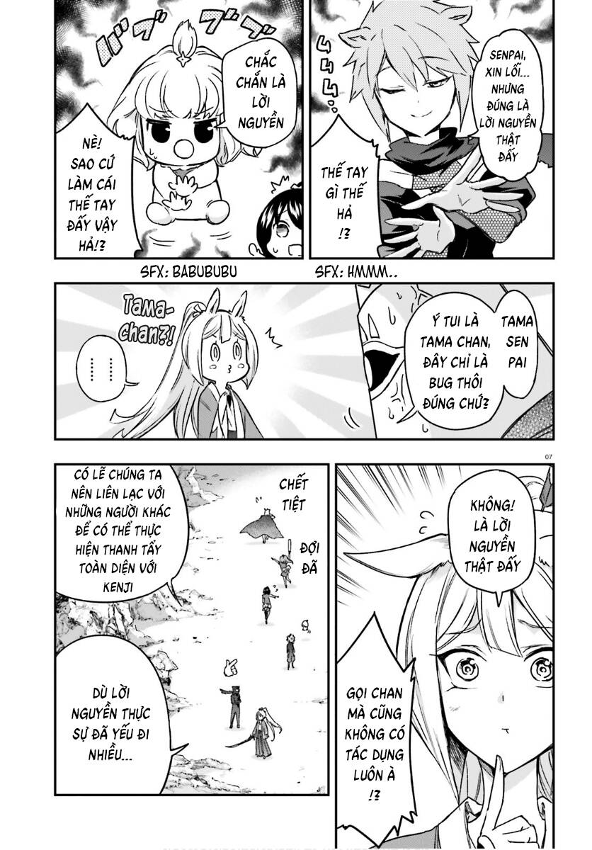 Mảnh ghép số phận - Chapter 131 - Page 6