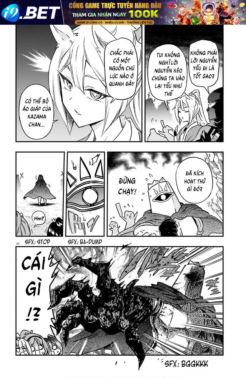 Mảnh ghép số phận - Chapter 131 - Page 7