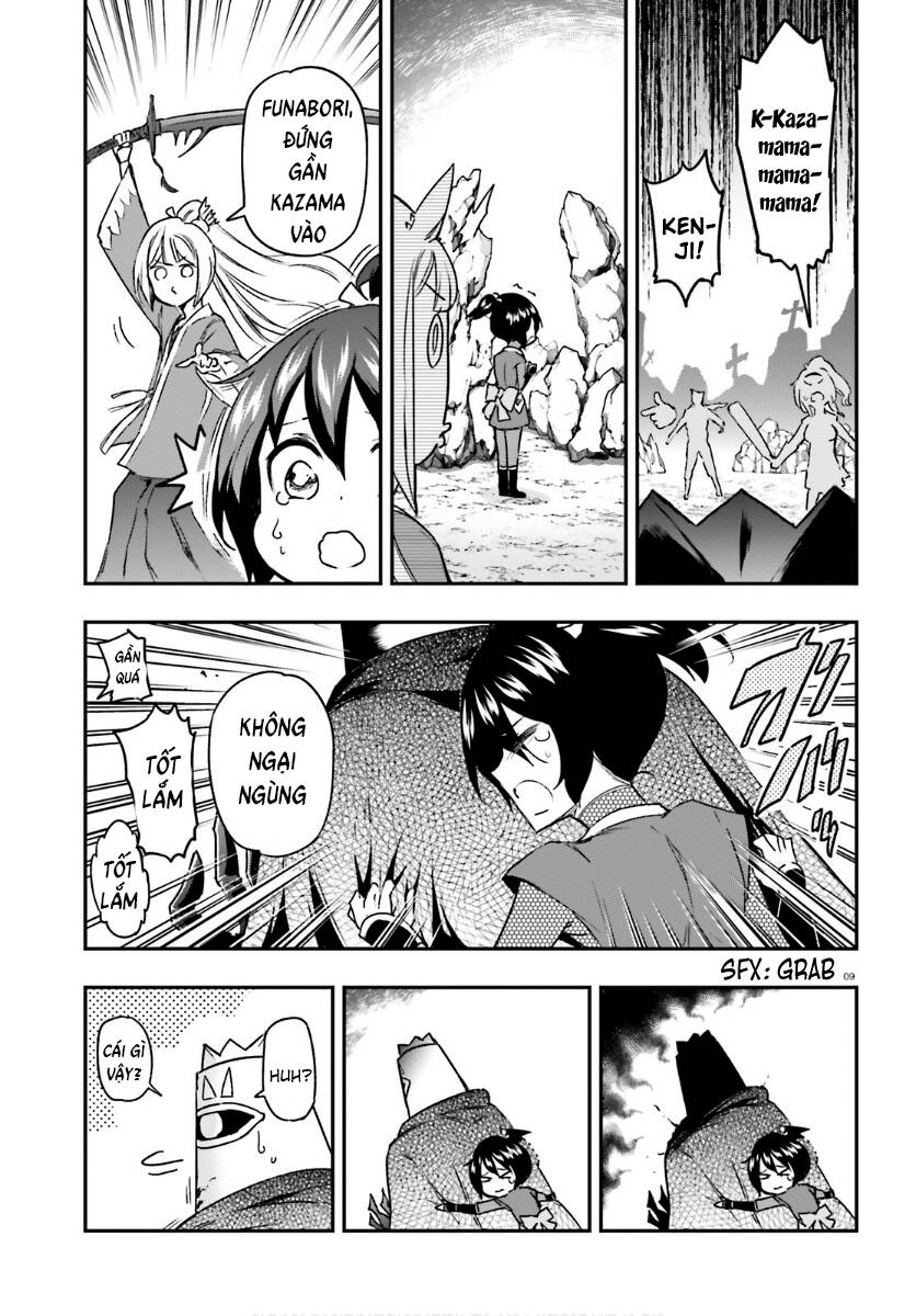 Mảnh ghép số phận - Chapter 131 - Page 8