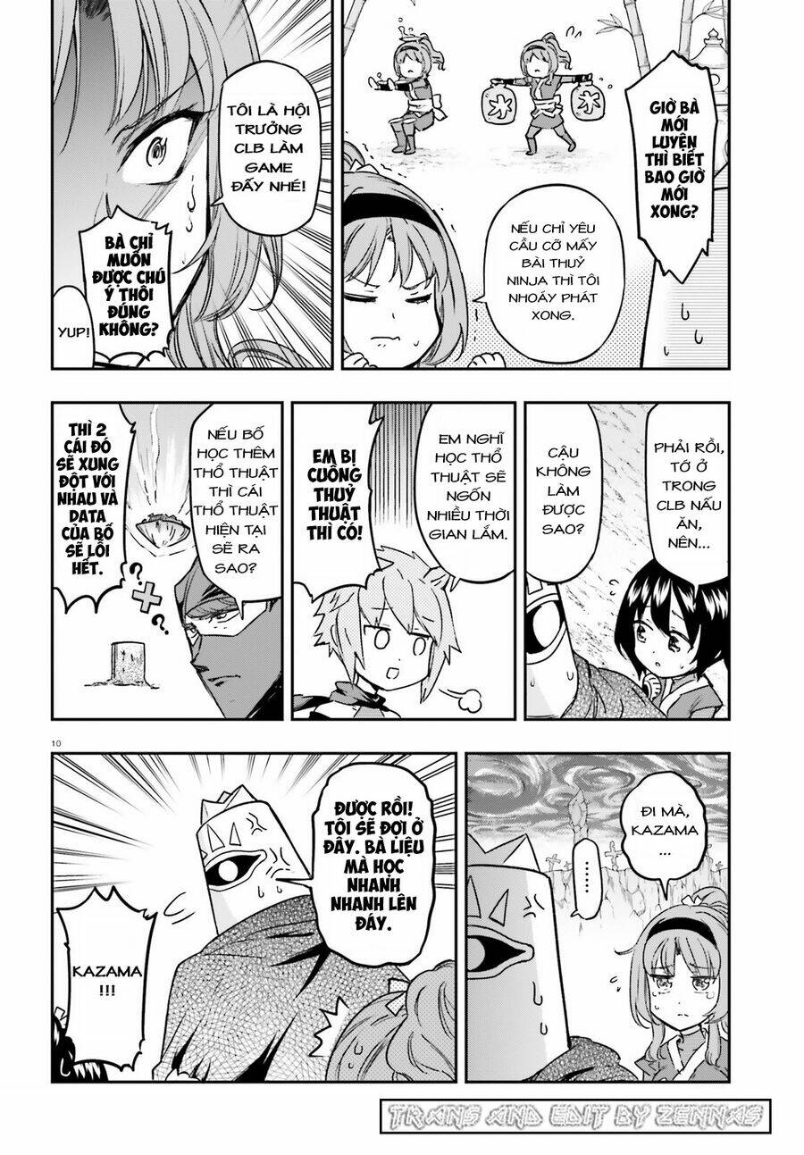 Mảnh ghép số phận - Chapter 132 - Page 9