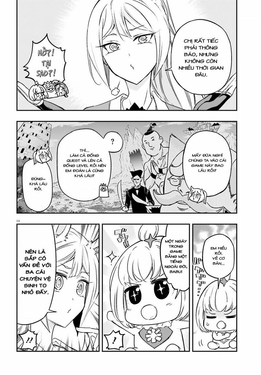 Mảnh ghép số phận - Chapter 132 - Page 3