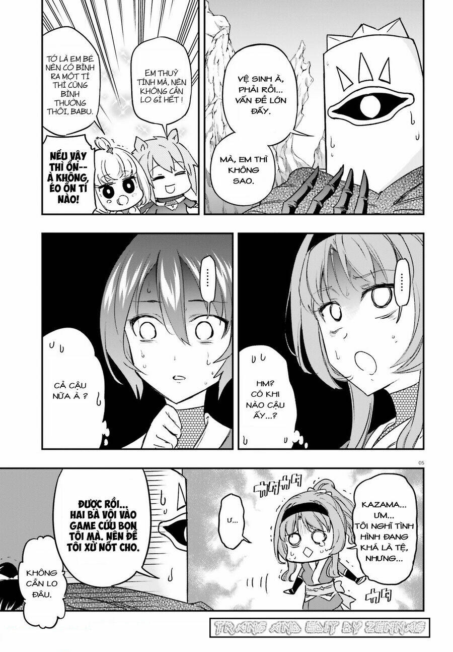 Mảnh ghép số phận - Chapter 132 - Page 4