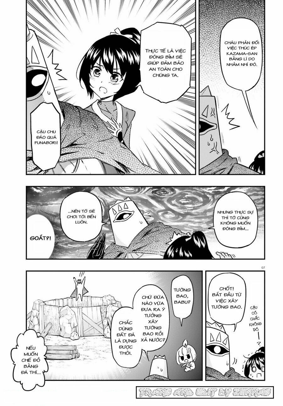 Mảnh ghép số phận - Chapter 132 - Page 6