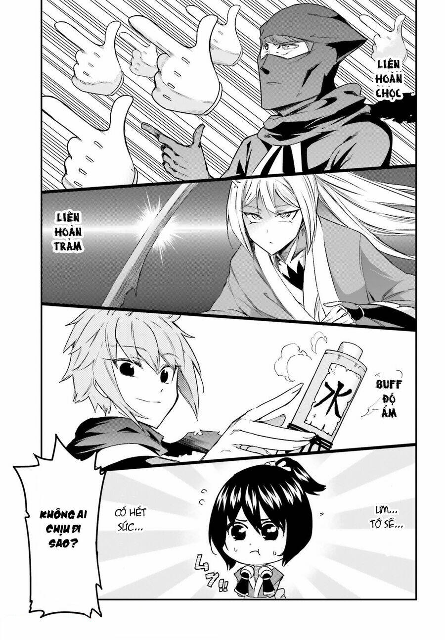 Mảnh ghép số phận - Chapter 133 - Page 10