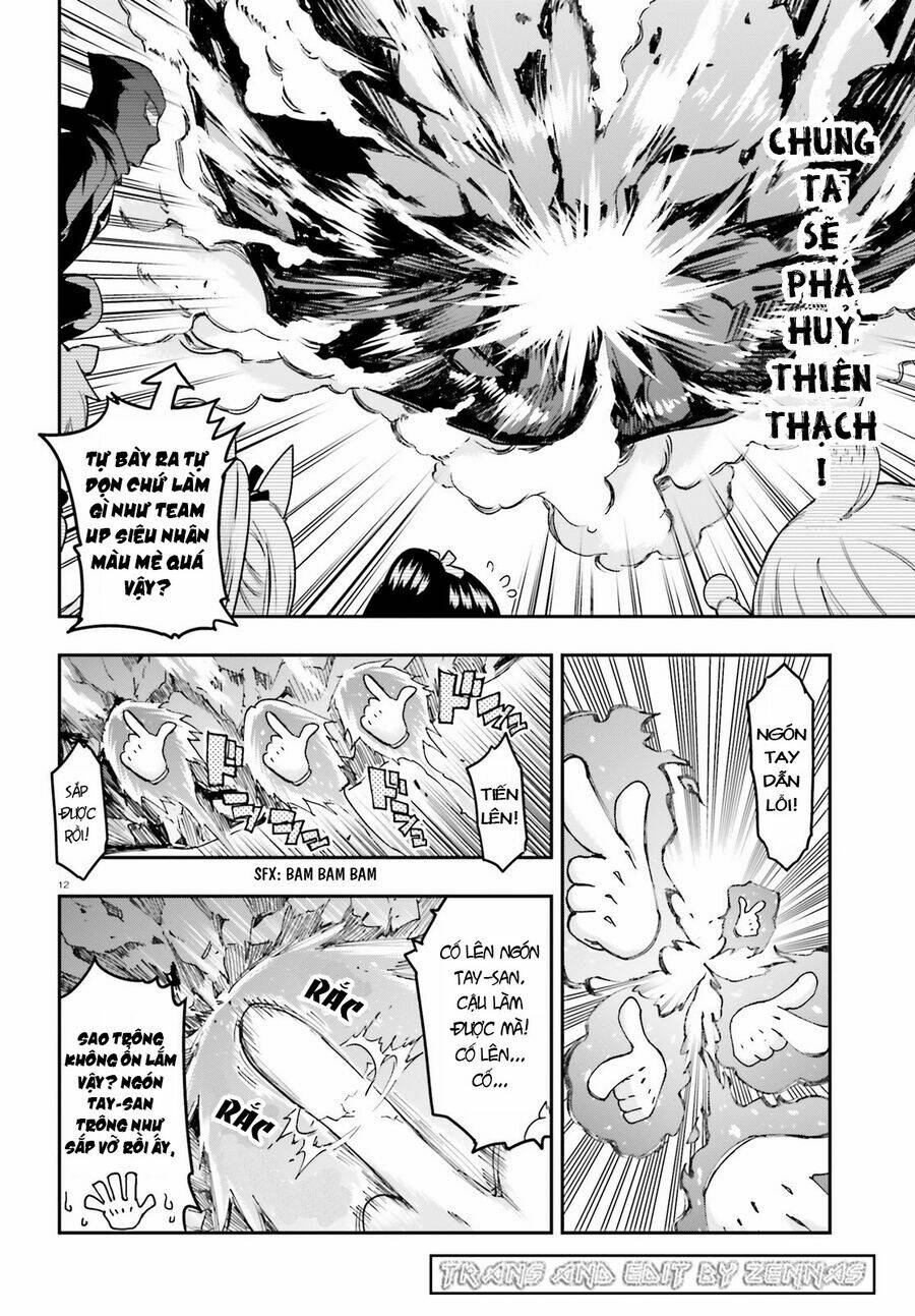 Mảnh ghép số phận - Chapter 133 - Page 11