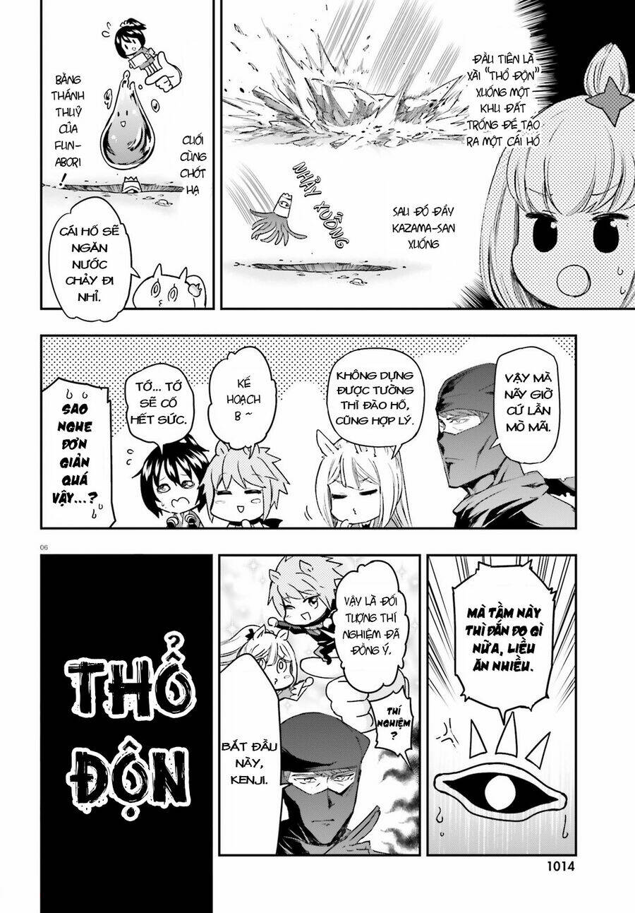 Mảnh ghép số phận - Chapter 133 - Page 5