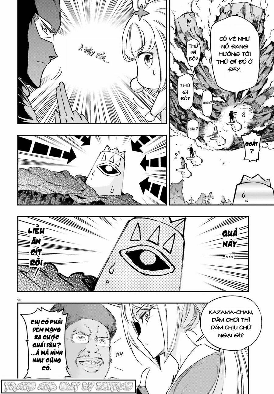 Mảnh ghép số phận - Chapter 133 - Page 7