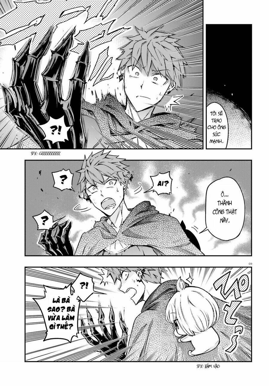 Mảnh ghép số phận - Chapter 134 - Page 9