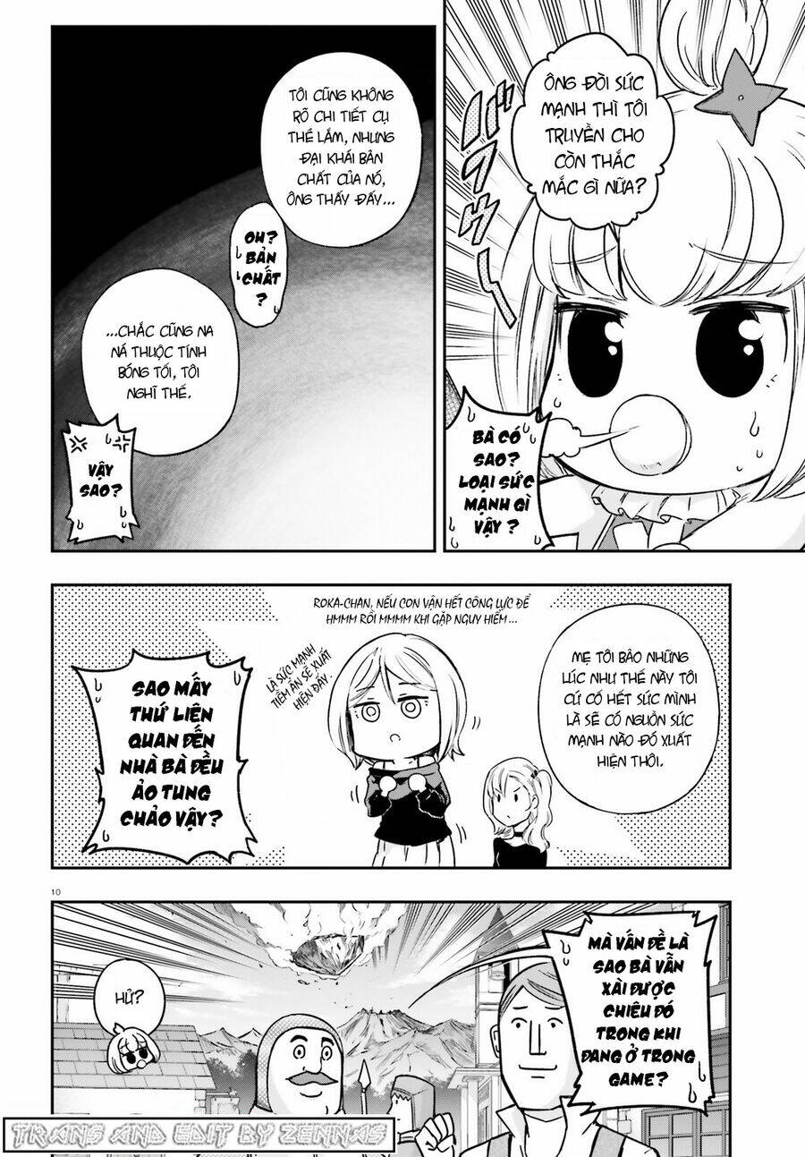 Mảnh ghép số phận - Chapter 134 - Page 10