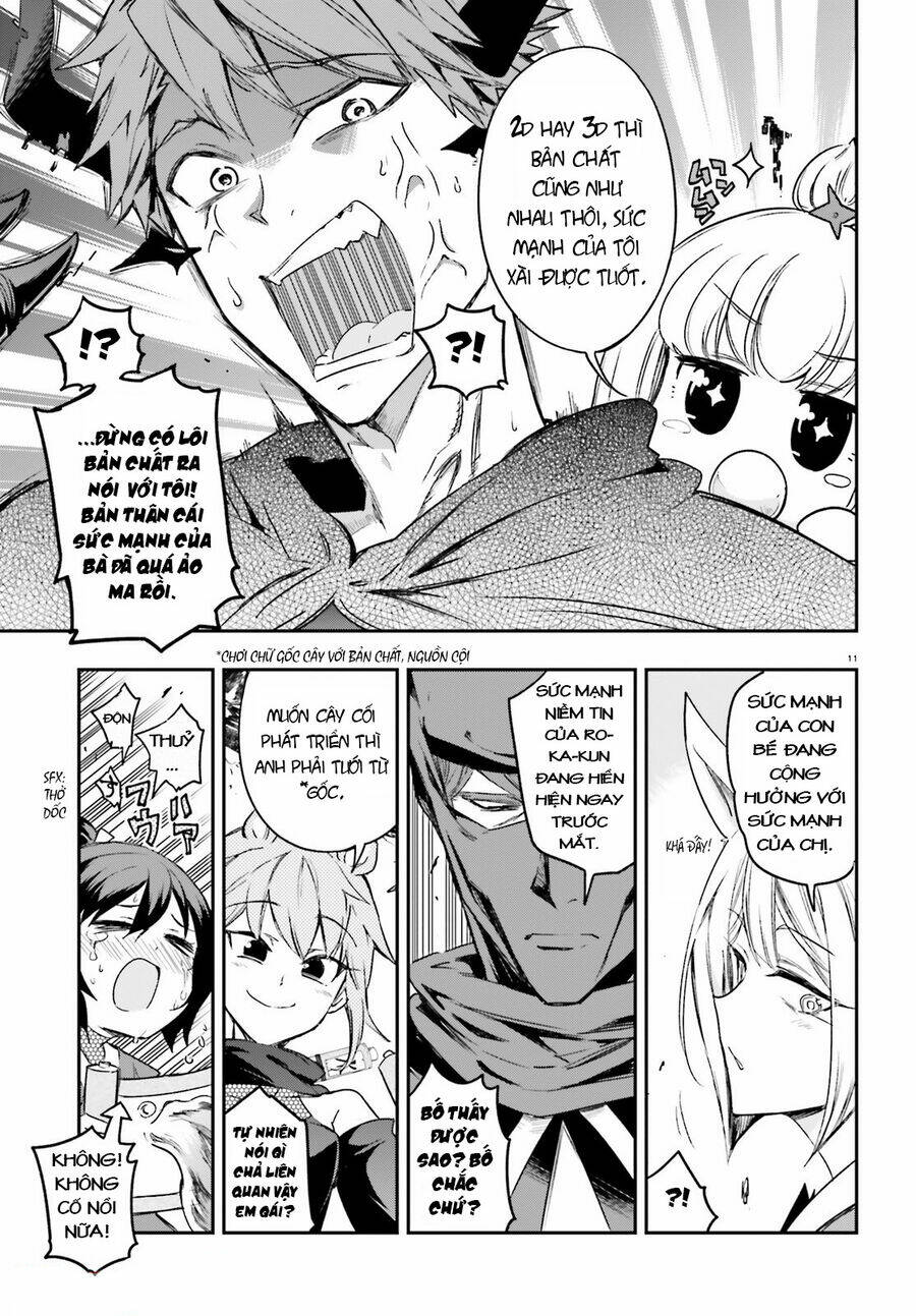 Mảnh ghép số phận - Chapter 134 - Page 11