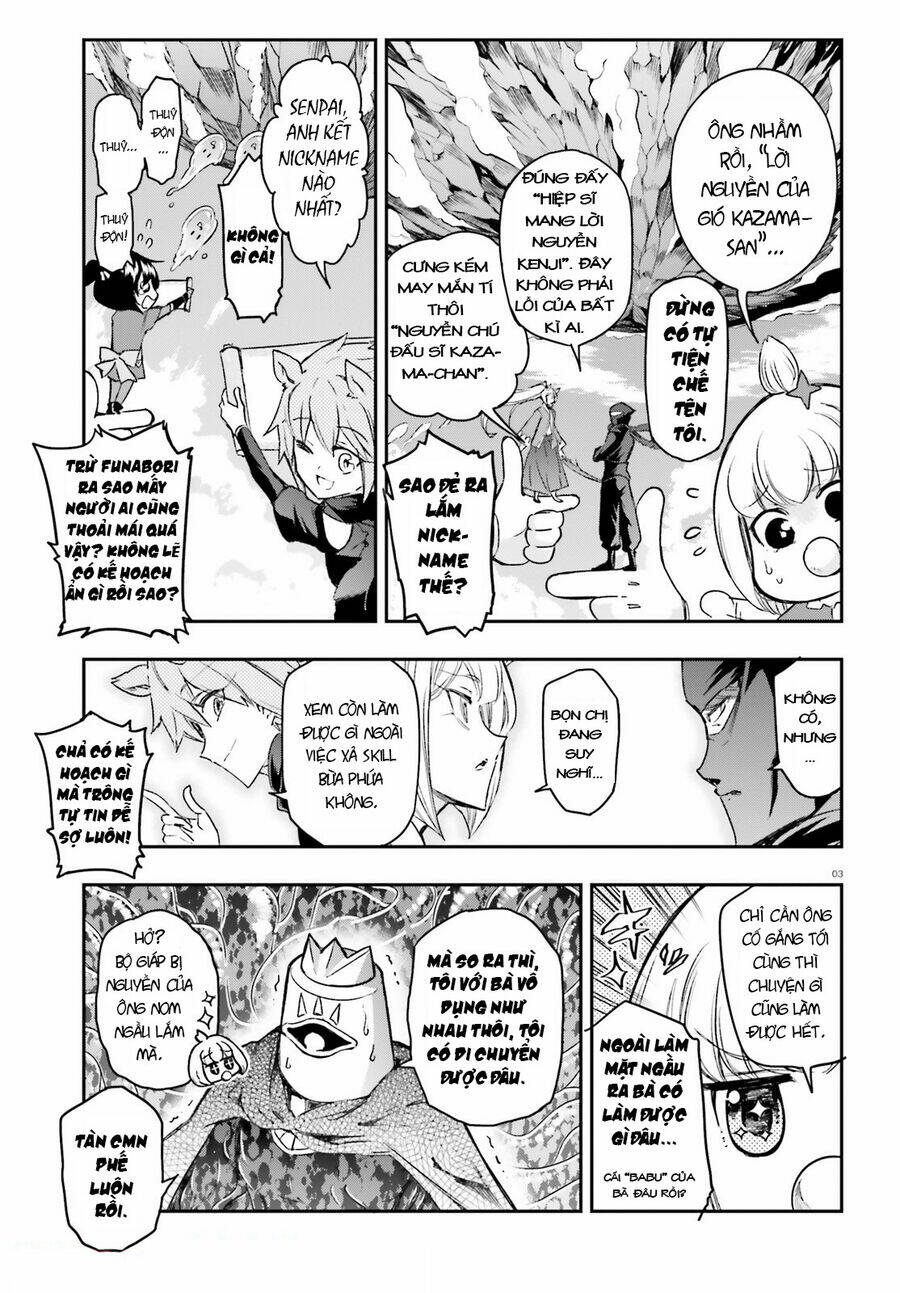 Mảnh ghép số phận - Chapter 134 - Page 3