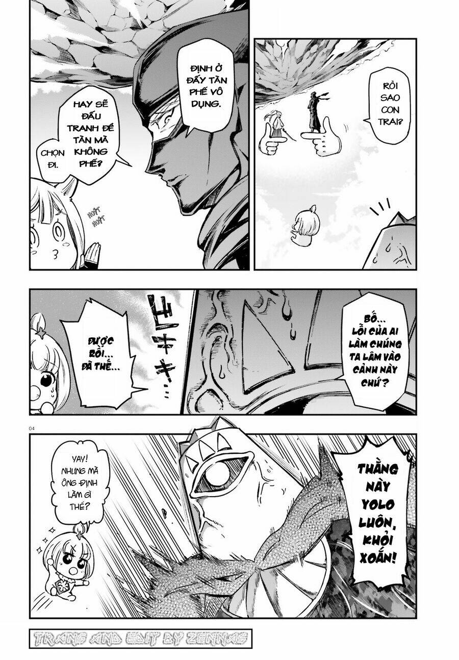 Mảnh ghép số phận - Chapter 134 - Page 4