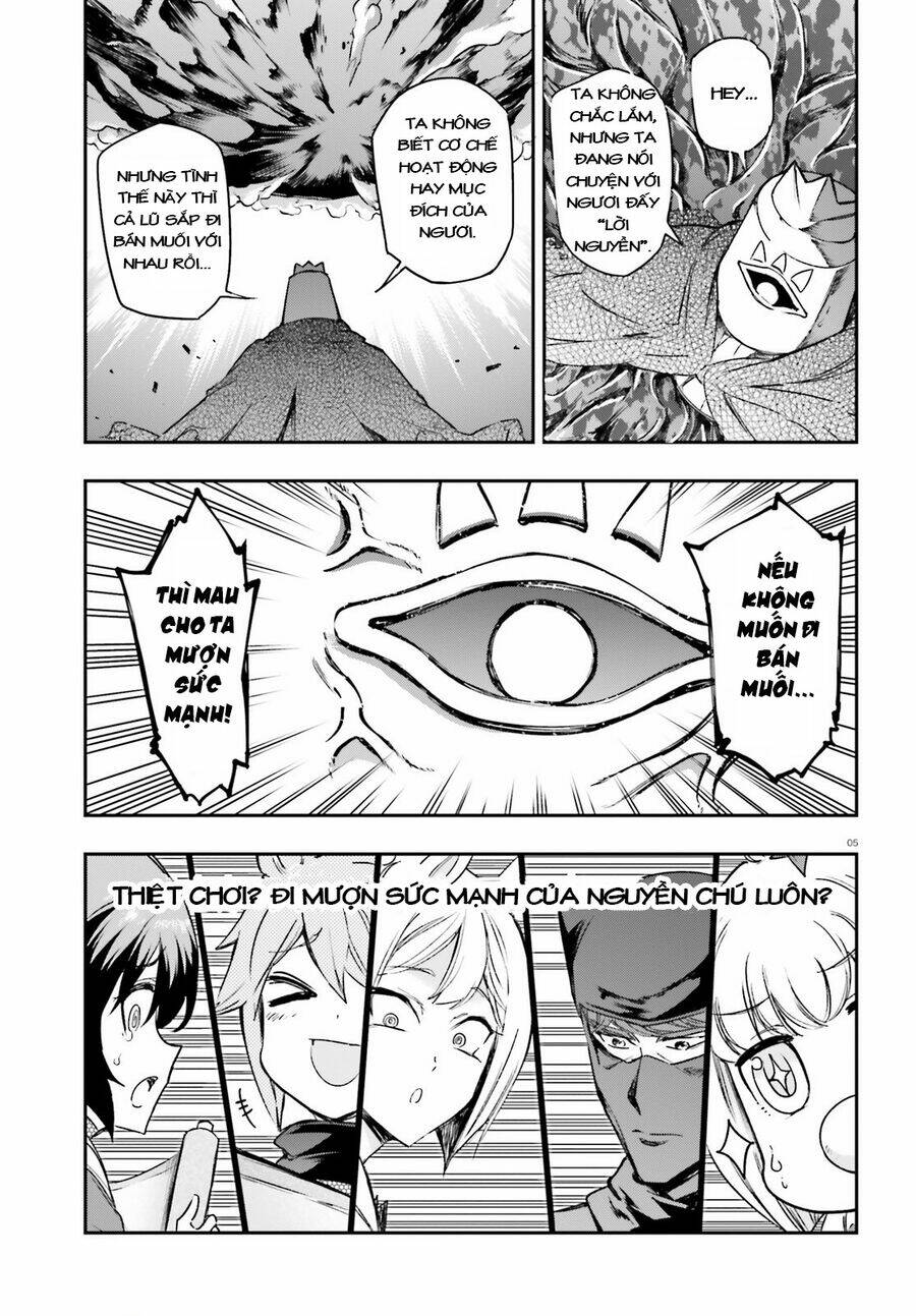 Mảnh ghép số phận - Chapter 134 - Page 5