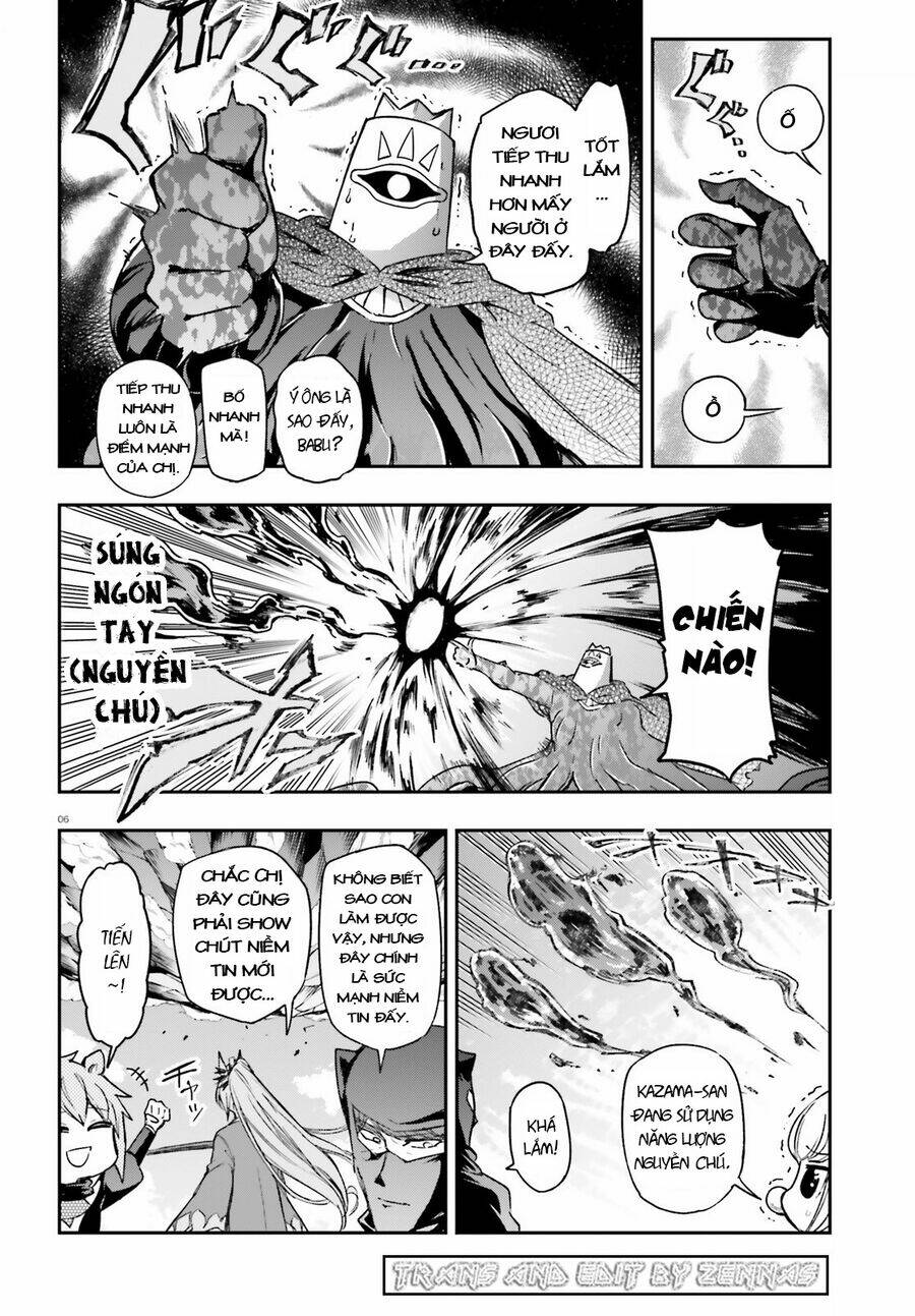 Mảnh ghép số phận - Chapter 134 - Page 6