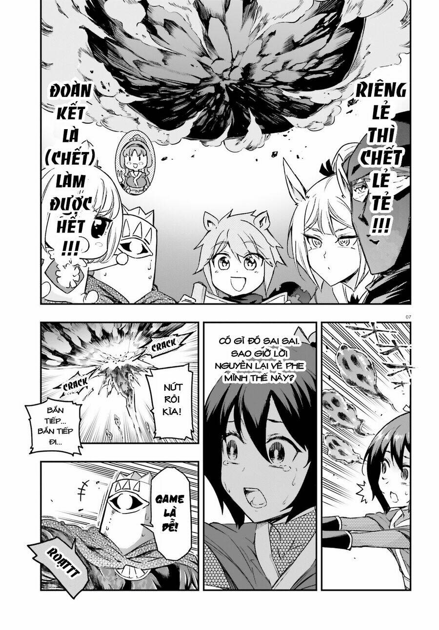 Mảnh ghép số phận - Chapter 134 - Page 7