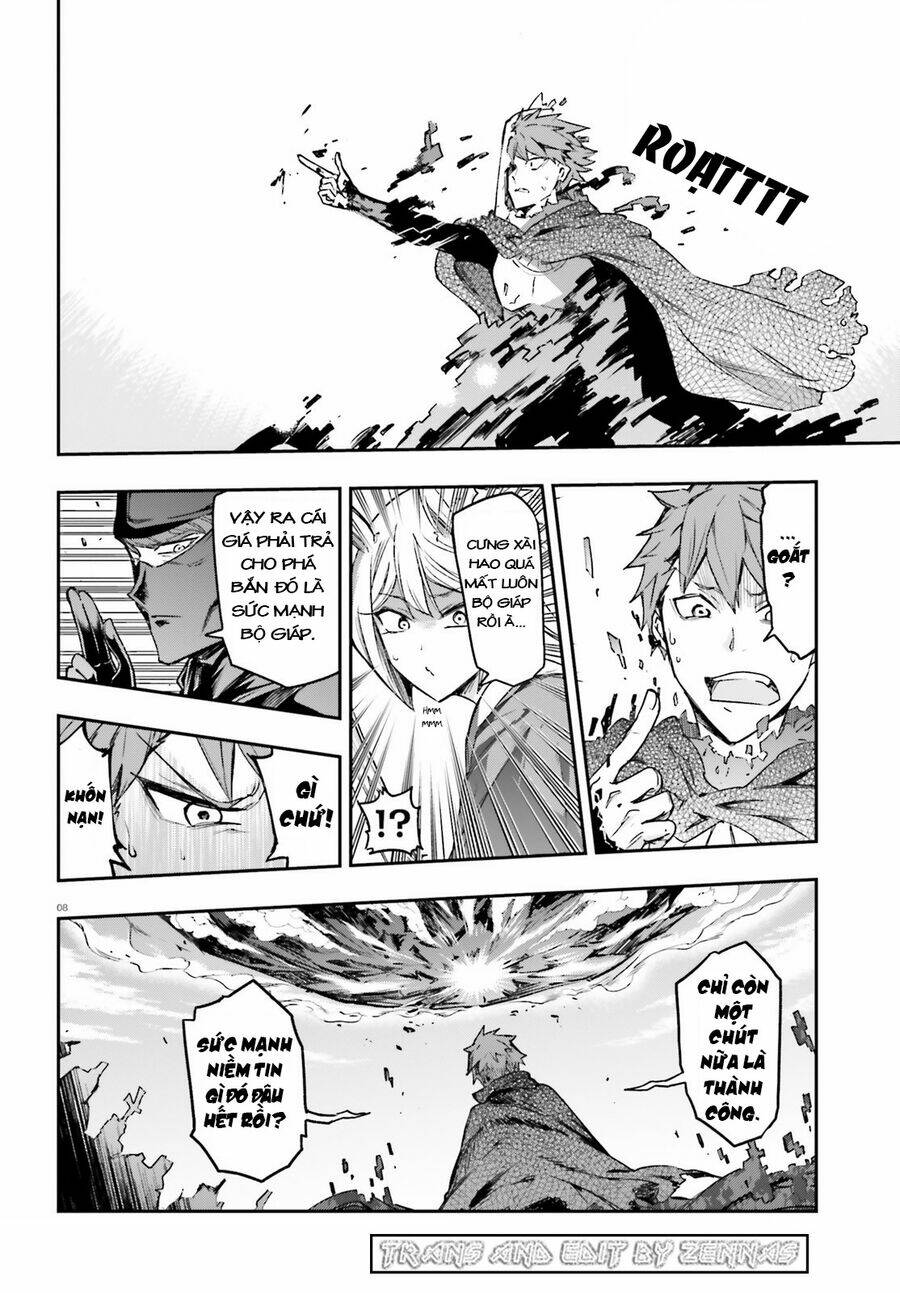 Mảnh ghép số phận - Chapter 134 - Page 8