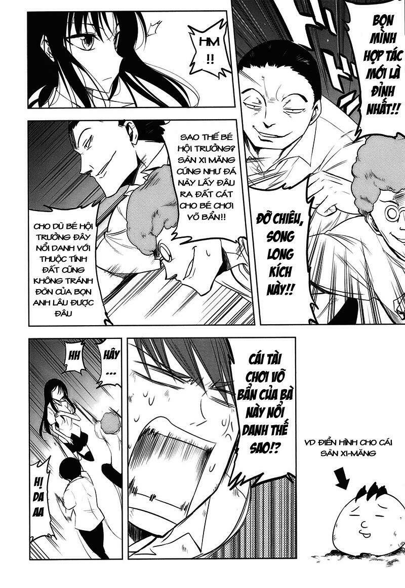 Mảnh ghép số phận - Chapter 14 - Page 9